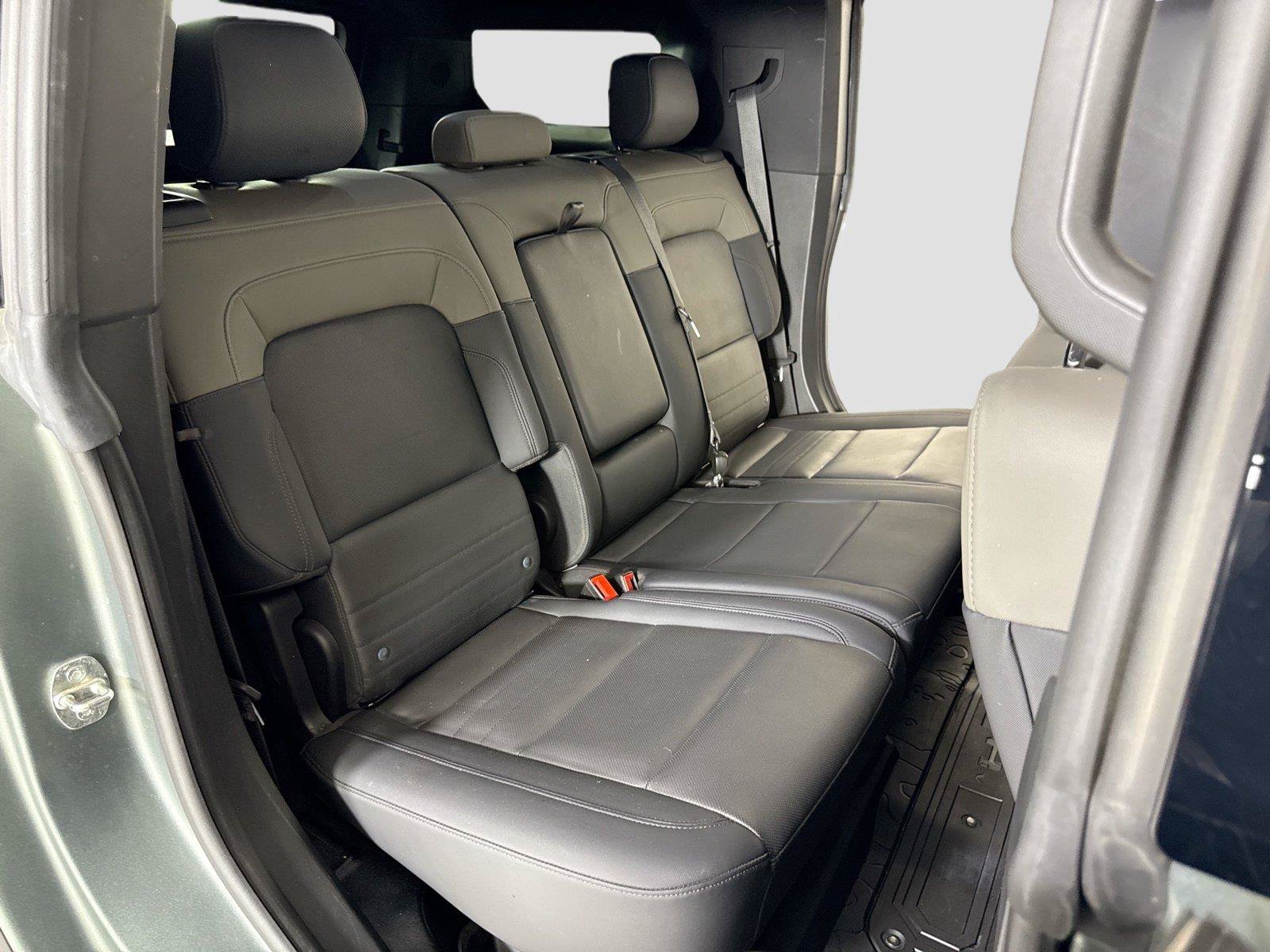Used 2024 GMC Hummer EV 3X AWD/4WD image 29