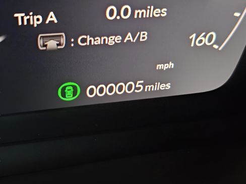 New 2025 Honda Accord LX image 20