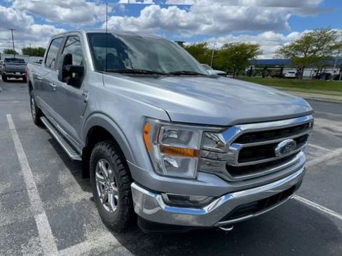 Used 2021 Ford F150 XLT w/ XTR Package AWD/4WD image 4