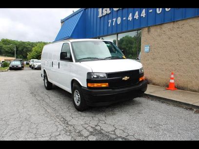 Used 2019 Chevrolet Express 2500