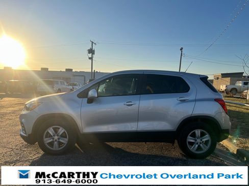 Used 2020 Chevrolet Trax LS w/ Tint and Cruise Package image 2