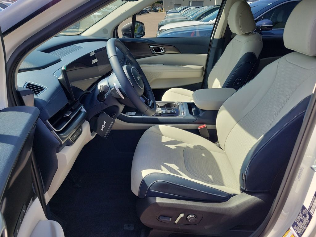New 2026 Kia Carnival SX Prestige FWD image 23