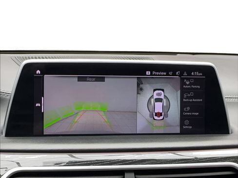Used 2022 BMW 740i w/ Luxury Rear Seating Package RWD image 52