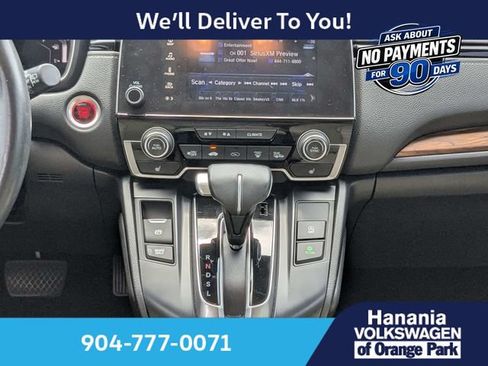 Used 2020 Honda CR-V Touring image 19
