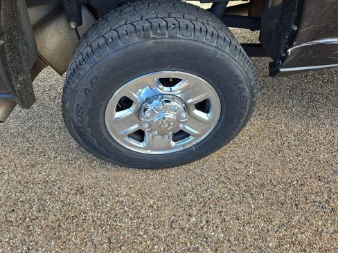 Used 2021 RAM 2500 Tradesman AWD/4WD image 12
