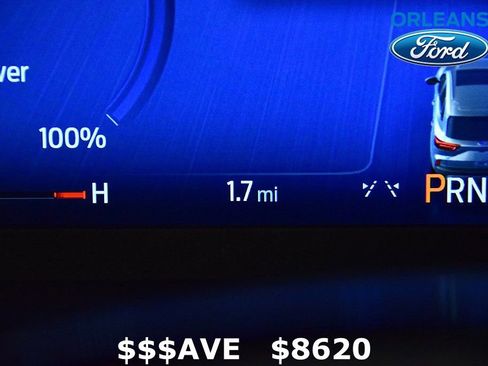 New 2024 Ford Escape SE w/ PHEV Premium Package image 17