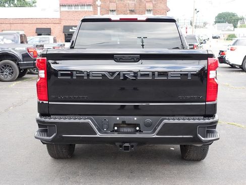 Used 2024 Chevrolet Silverado 1500 Custom AWD/4WD image 8