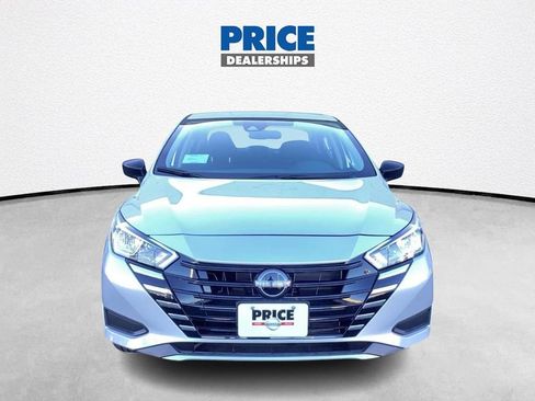 New 2024 Nissan Versa S w/ S Plus Package image 8