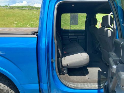 Used 2020 Ford F150 XLT w/ Equipment Group 302A Luxury AWD/4WD image 27