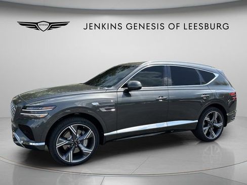 New 2026 Genesis GV80 3.5T Prestige image 11