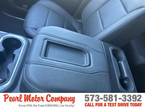 Certified 2022 Chevrolet Silverado 1500 LTZ image 21