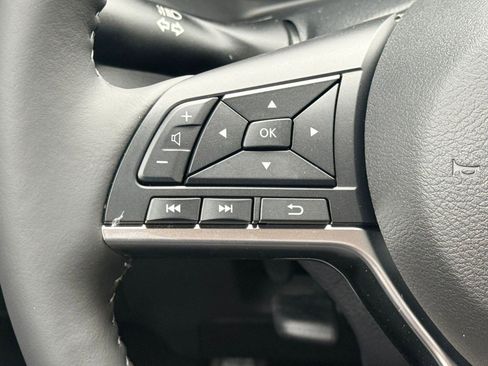 New 2025 Nissan Sentra SV image 15