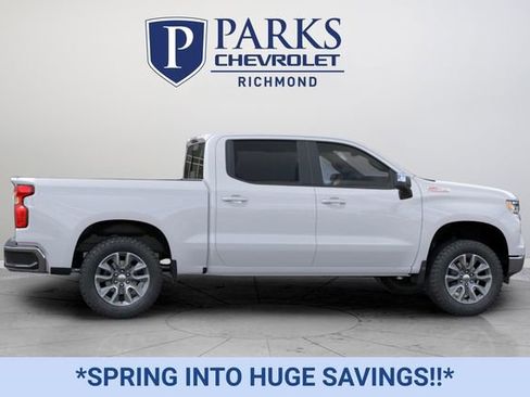 New 2026 Chevrolet Silverado 1500 LT image 5