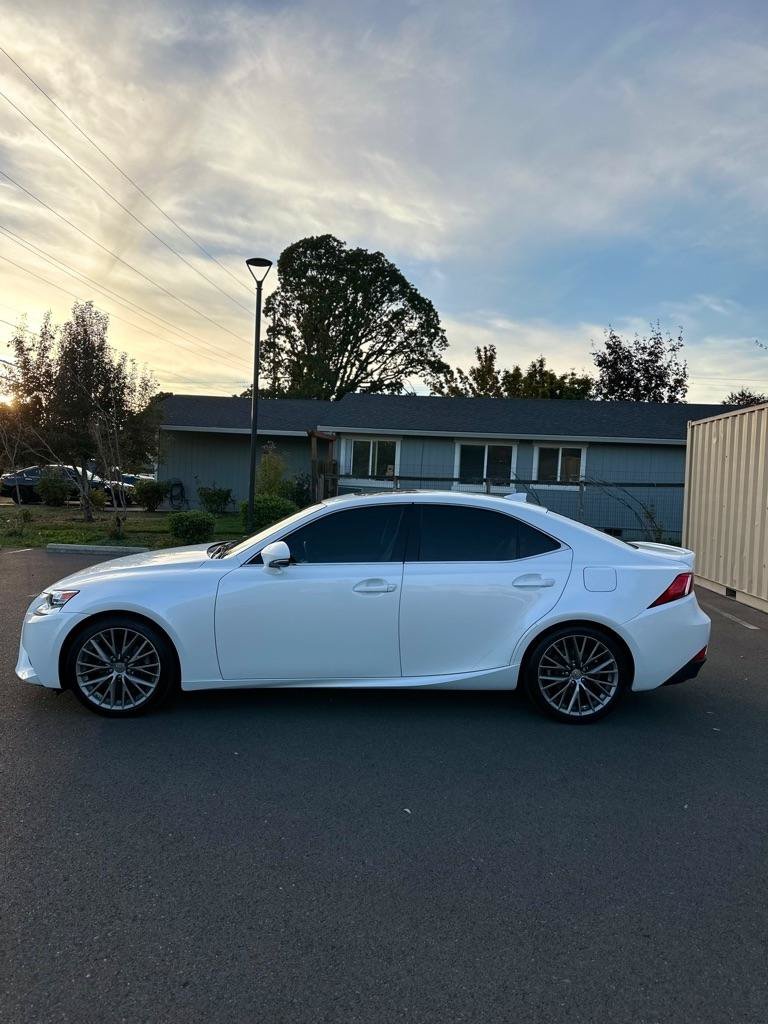 Used 2015 Lexus IS 250 AWD w/ Navigation System Package image 8