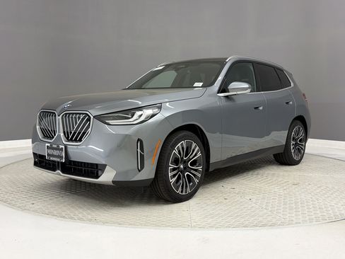 New 2026 BMW X3 xDrive30i w/ Convenience Package AWD/4WD image 35