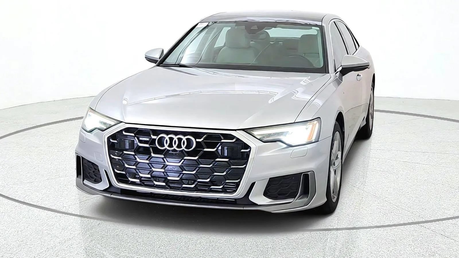 Used 2024 Audi A6 Premium Plus AWD/4WD image 3