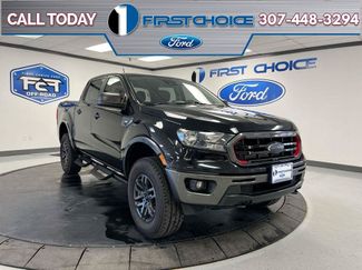 Used 2022 Ford Ranger XLT w/ Tremor Off-Road Package AWD/4WD video 1