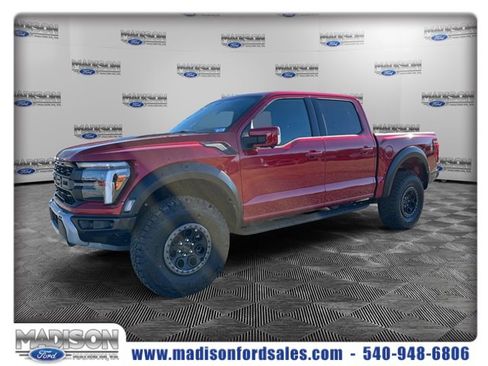 New 2025 Ford F150 Raptor image 1