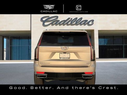 Certified 2024 Cadillac Escalade Premium Luxury w/ Performance Package AWD/4WD image 6