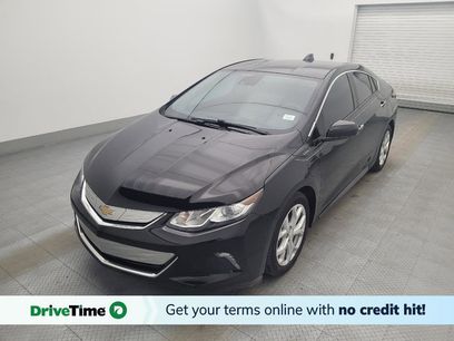 Used 2018 Chevrolet Volt Premier w/ Driver Confidence Package
