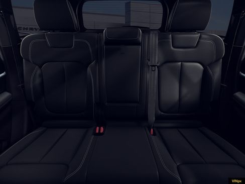 New 2026 Jeep Grand Cherokee Limited AWD/4WD image 17