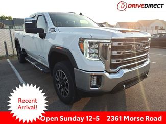 Used 2022 GMC Sierra 2500 SLE w/ SLE Convenience Package AWD/4WD video 1