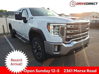 Used 2022 GMC Sierra 2500 SLE w/ SLE Convenience Package
