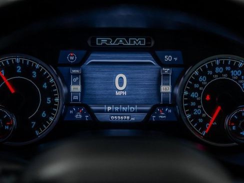 Used 2020 RAM 1500 Big Horn image 47