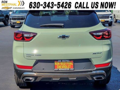 New 2026 Chevrolet TrailBlazer ACTIV w/ Convenience Package image 5