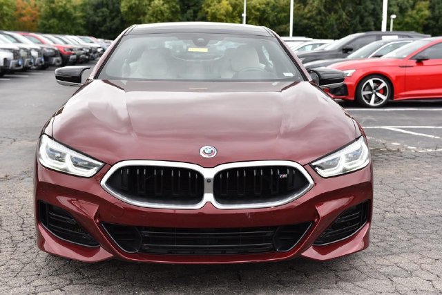 Used 2023 BMW M850i Gran Coupe xDrive w/ Driving Assistance Package AWD/4WD image 4