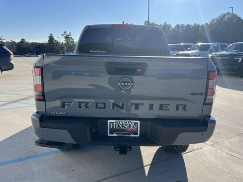 Used 2026 Nissan Frontier SV w/ Tow Package image 6