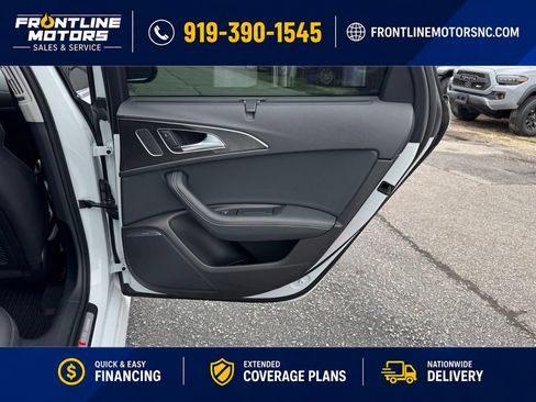 Used 2015 Audi S6 w/ Cold Weather Package AWD/4WD image 13