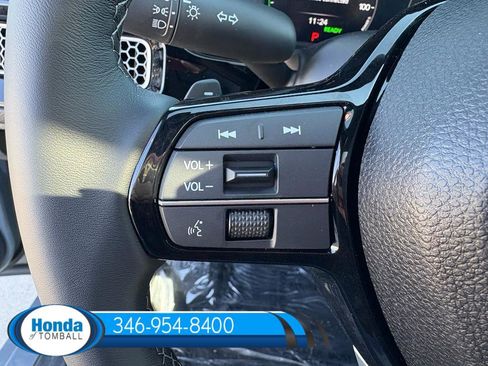 New 2026 Honda Civic Sport Touring image 10