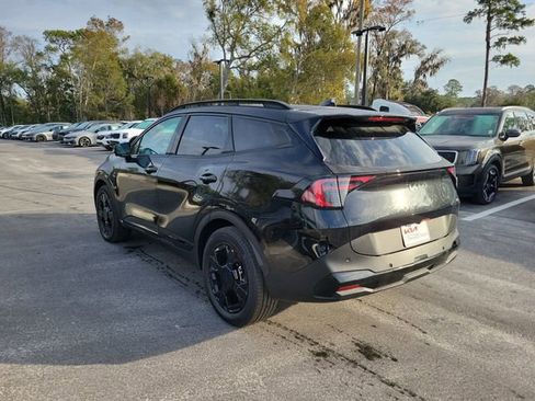 New 2026 Kia Sportage X-Line Prestige AWD/4WD image 3