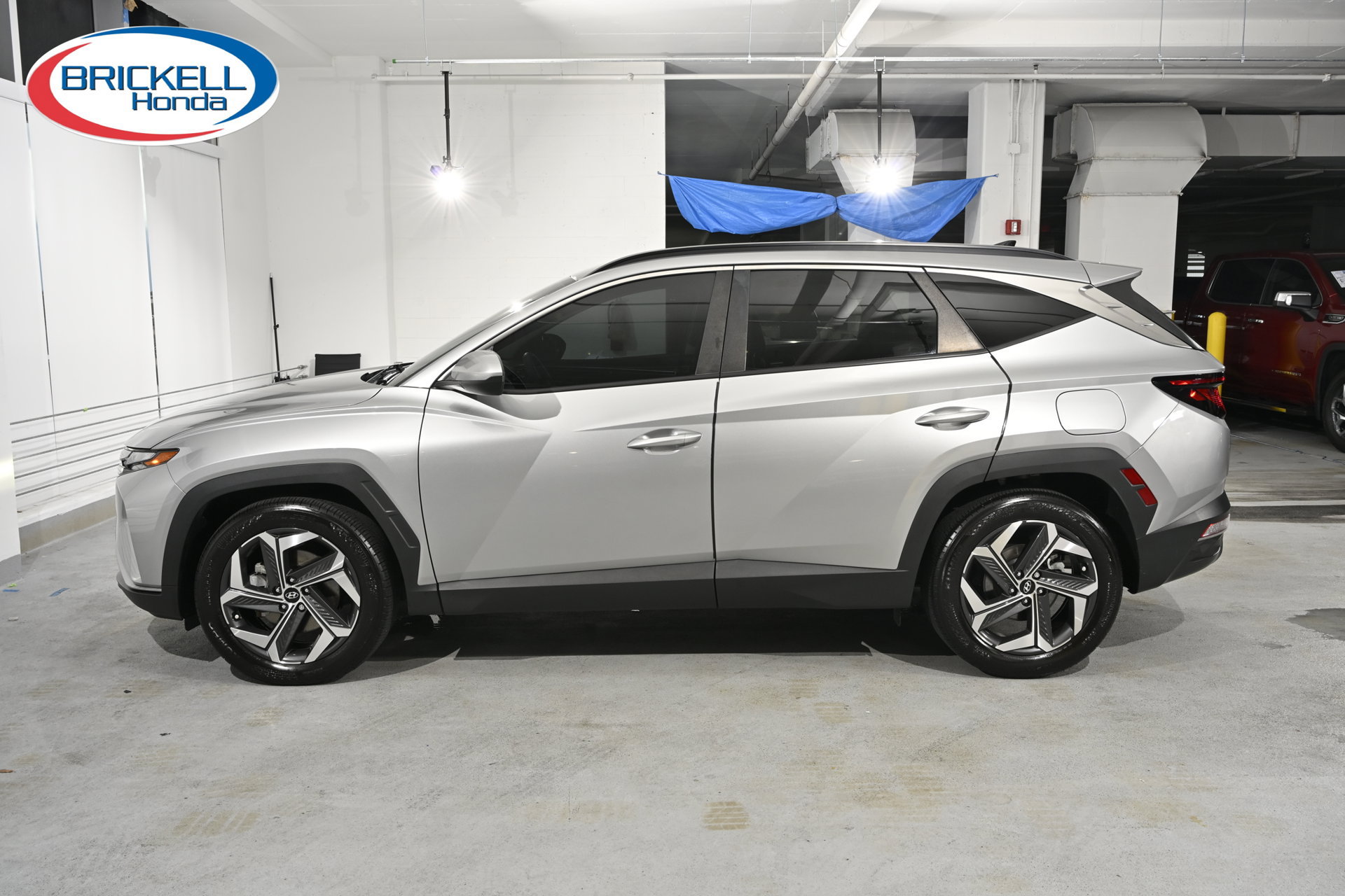 Used 2024 Hyundai Tucson SEL FWD image 3