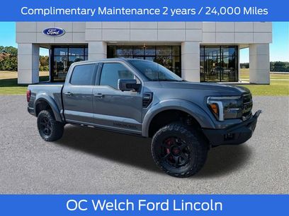New 2026 Ford F150 Lariat w/ Equipment Group 502A High