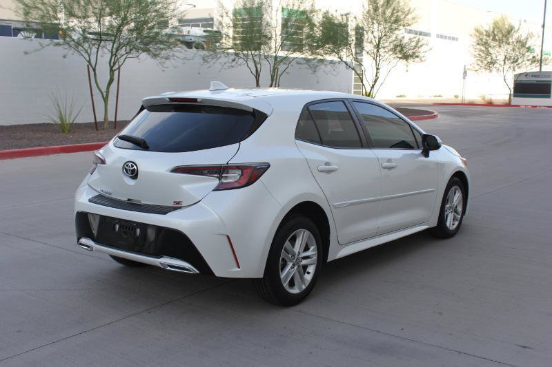Used 2021 Toyota Corolla SE FWD image 5