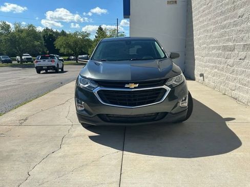 Used 2019 Chevrolet Equinox LT w/ Driver Convenience Package FWD image 7