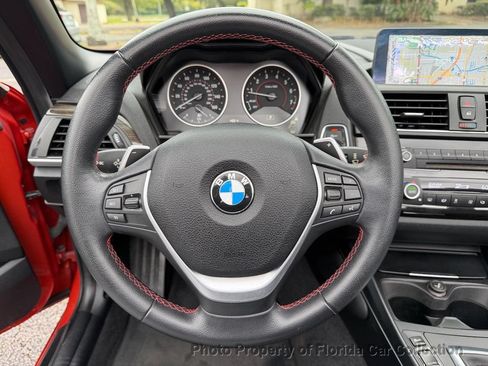 Used 2016 BMW 228i Convertible RWD image 62