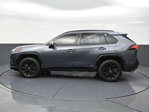 Used 2023 Toyota RAV4 SE AWD/4WD image 2