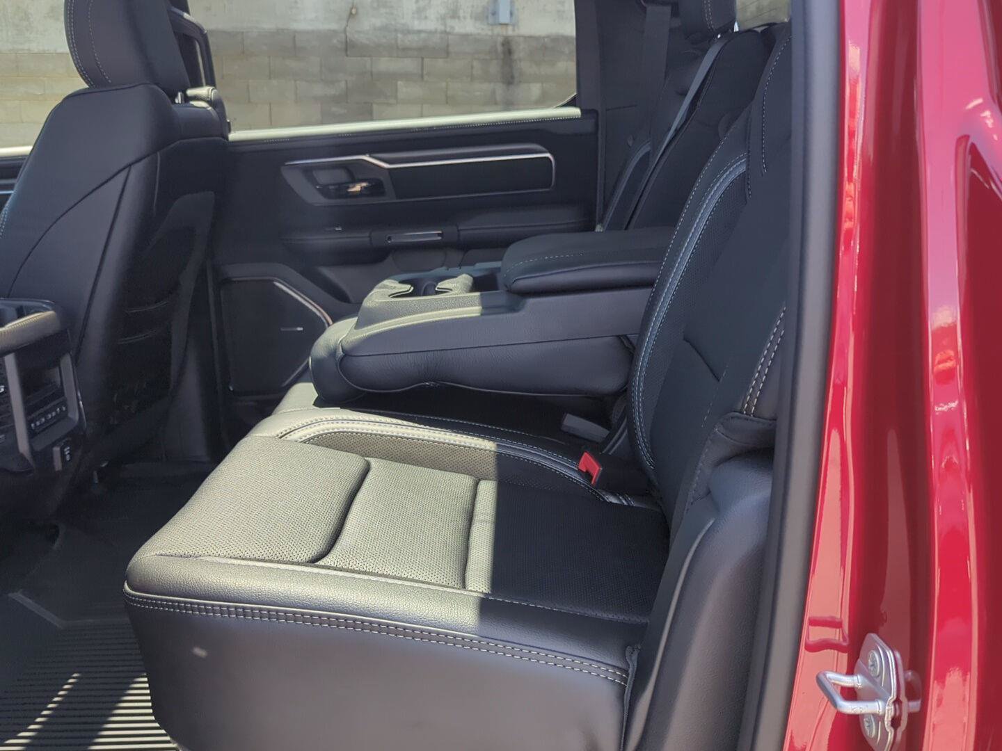 New 2026 RAM 1500 RHO w/ RHO Level 1 Equipment Group AWD/4WD image 10