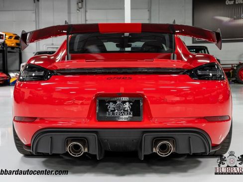 Used 2024 Porsche 718 Cayman GT4 RS RWD image 36
