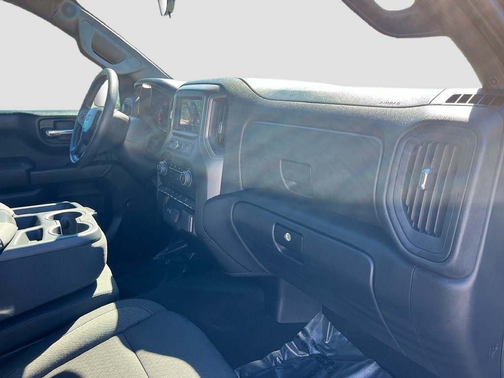 Used 2026 Chevrolet Silverado 1500 Custom Trail Boss w/ Turbomax Blackout Package AWD/4WD image 28