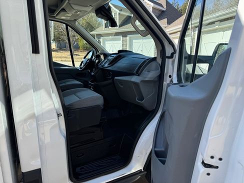 Used 2017 Ford Transit 350 138 DRW w/ Interior Upgrade Package image 14
