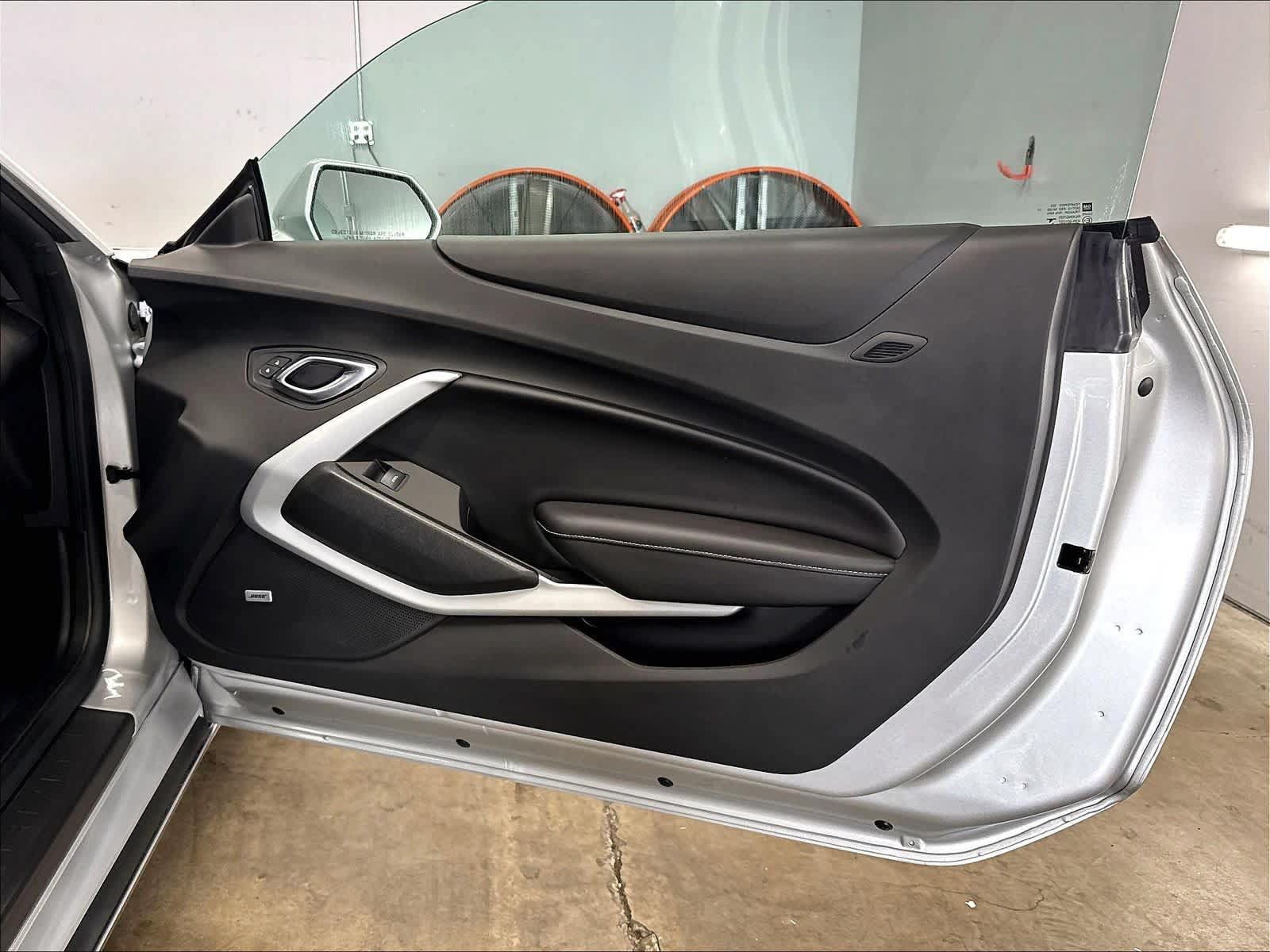 Used 2018 Chevrolet Camaro LT w/ RS Package RWD image 25