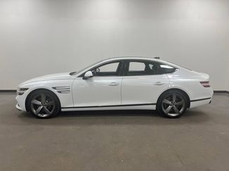 Used 2024 Genesis G80 3.5T Sport video 2