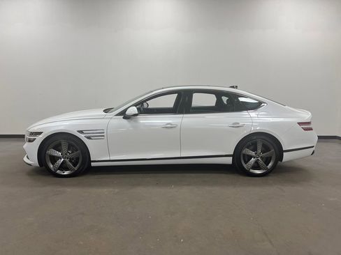 Used 2024 Genesis G80 3.5T Sport image 2