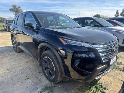 Certified 2025 Nissan Rogue SV