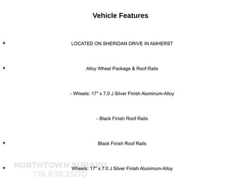 Used 2023 Subaru Forester AWD/4WD image 2