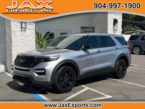 Used 2022 Ford Explorer ST w/ Equipment Group 401A AWD/4WD image 1